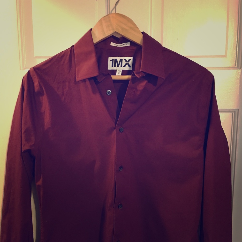 EXPRESS - Men's Dress Shirt